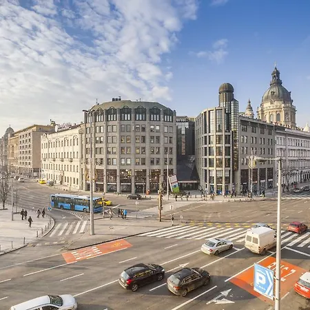 דירה Royal Danube בודפשט