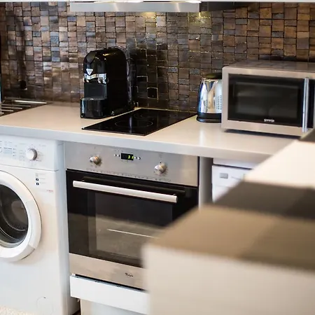 Royal Danube דירה *