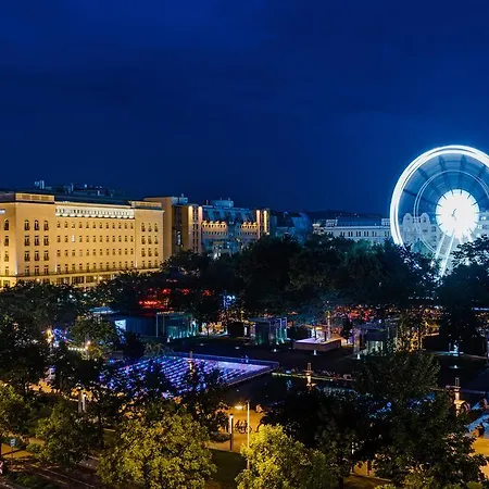 Royal Danube דירה בודפשט