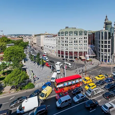 דירה Royal Danube בודפשט