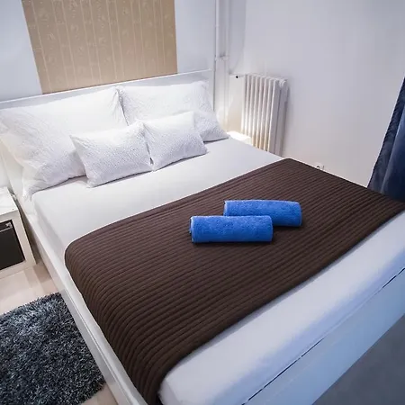 Royal Danube Апартаменты Будапешт