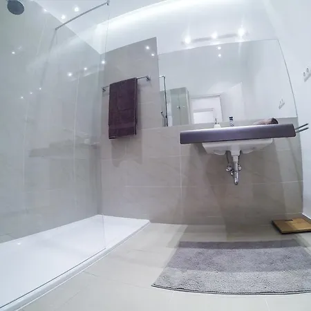 شقة رويال الدانوب بودابست