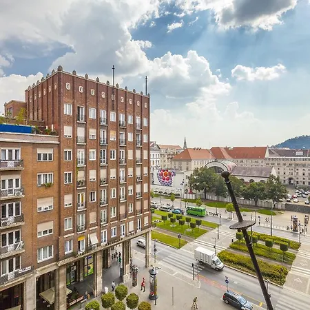 Apartment Royal Danube Budapest