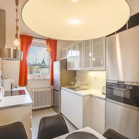 Royal Danube Apartment