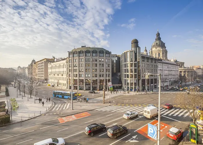 Apartament Royal Danube Budapesta