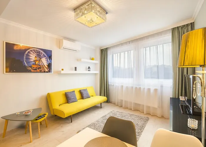 Apartament Royal Danube