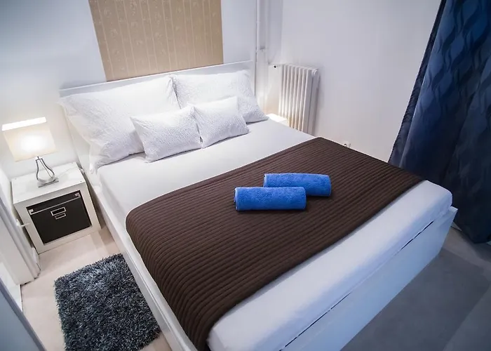 Royal Danube Apartament Budapesta