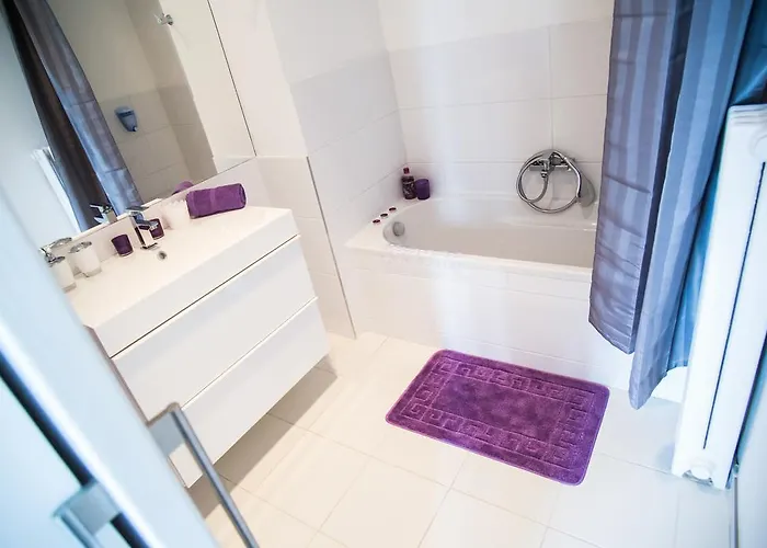 Apartament Royal Danube *