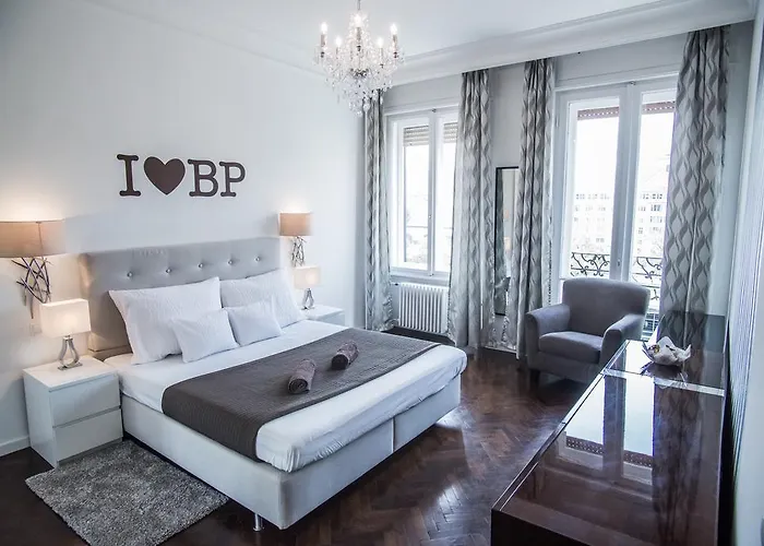 Apartament Royal Danube *