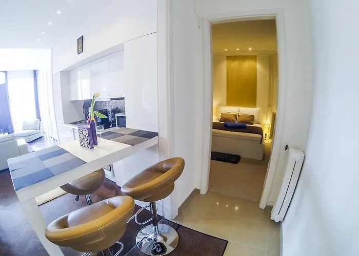 Royal Danube Apartament Budapesta