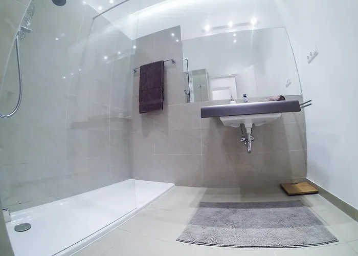 Apartament Royal Danube Budapesta