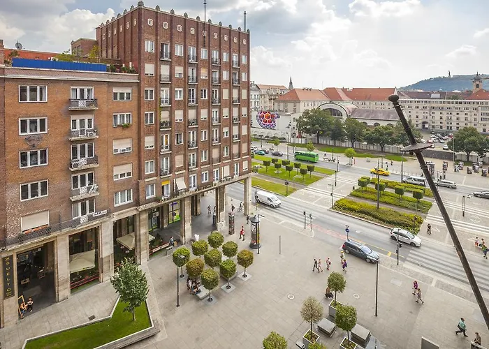 Royal Danube Apartament