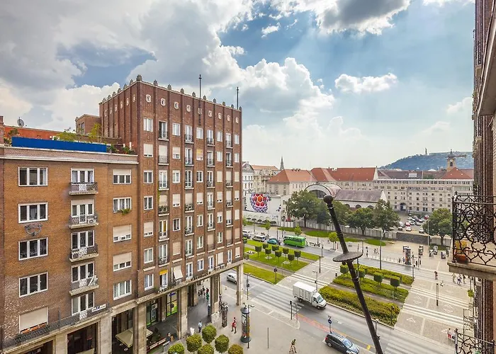 Apartament Royal Danube Budapesta