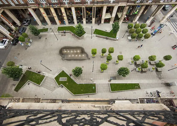 Royal Danube Apartament Budapesta