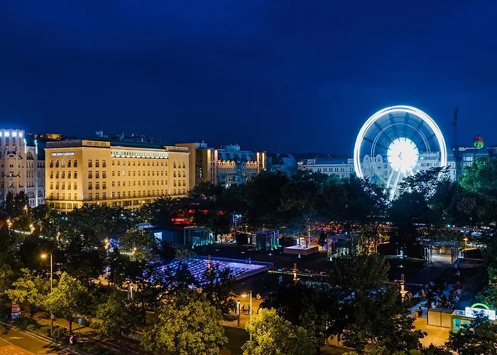 Royal Danube Apartament Budapesta