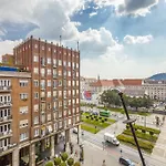 Апартаменты Royal Danube Будапешт